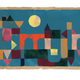 Today’s Google Doodle honors the artist Paul Klee.